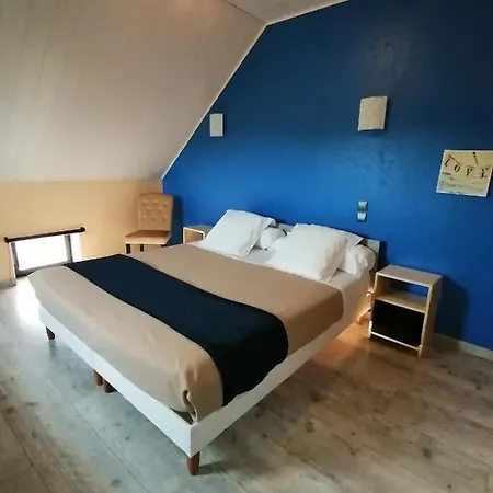 Bed and Breakfast Les 4 Vents à Saint-Berain-sur-Dheune Extérieur photo