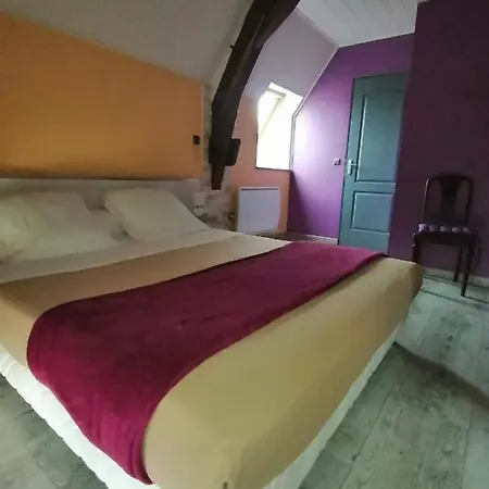 Bed and Breakfast Les 4 Vents à Saint-Berain-sur-Dheune Extérieur photo