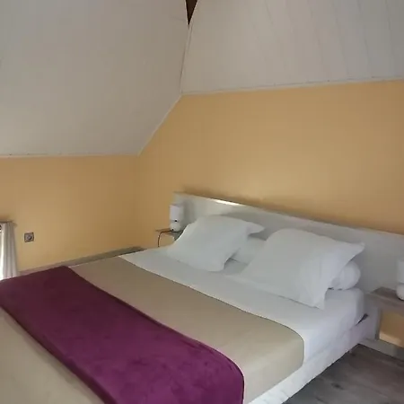 Bed and Breakfast Les 4 Vents à Saint-Berain-sur-Dheune Extérieur photo