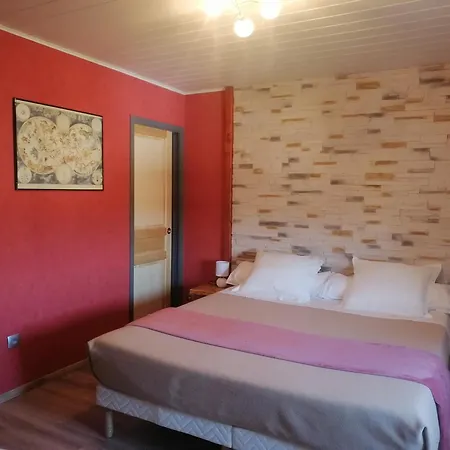 Bed and Breakfast Les 4 Vents à Saint-Berain-sur-Dheune Extérieur photo