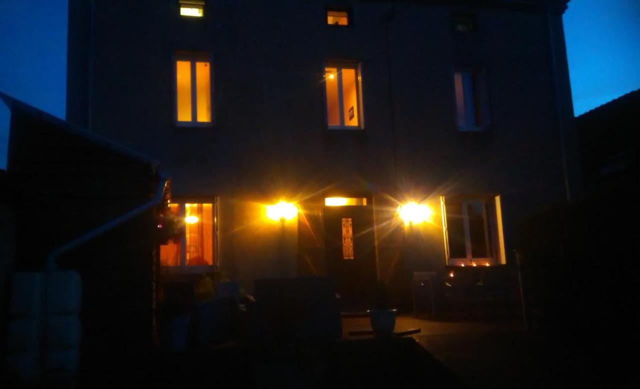 Bed & Breakfast Les 4 Vents Saint-Berain-sur-Dheune